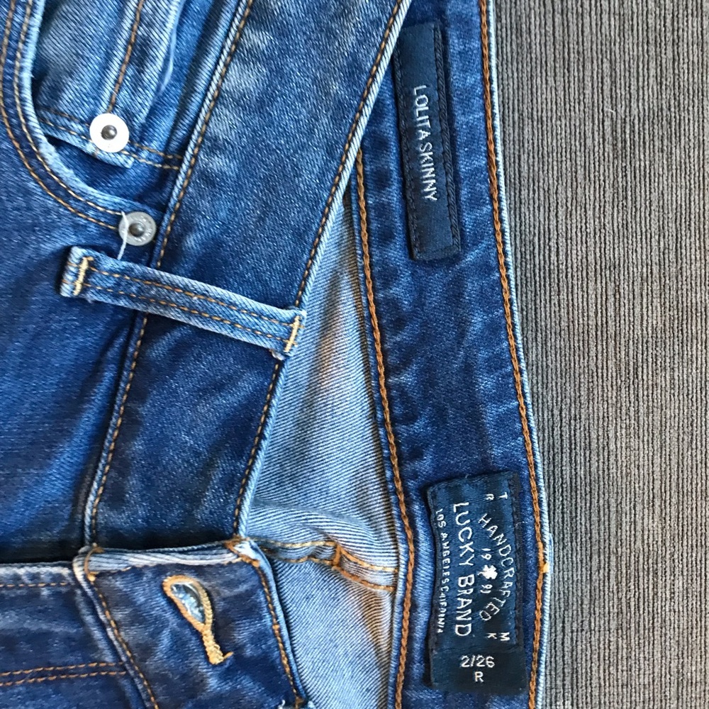 Lucky Women’s Jeans